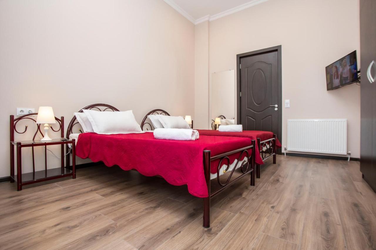 Apartamento Near The Opera Tiflis Exterior foto